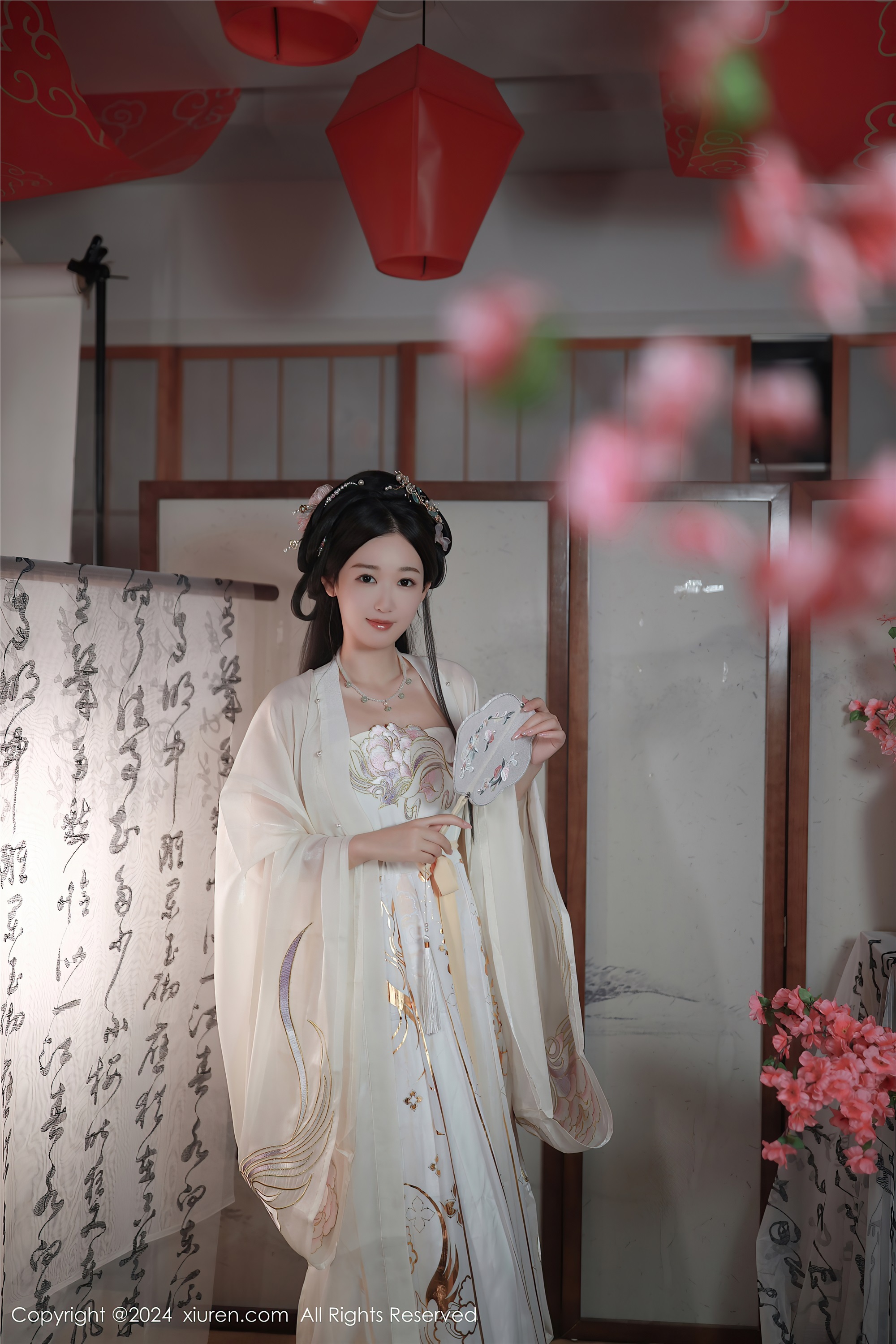 Xiuren秀人网 2024.07.22 NO.8898 唐安琪